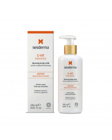 C-VIT Radiance Leche  Corporal 250ML
