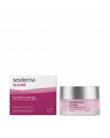 GLICARE Gel Contorno Ojos y Labios