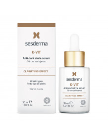 K-VIT Serum Antiojeras