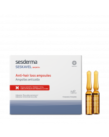 SESKAVEL Ampollas Anticaída New 12AMP