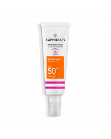 SOPHIESKIN Protector Solar Facial Antiarrugas SPF50
