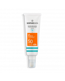 SOPHIESKIN Protector Solar Facial Acné SPF50