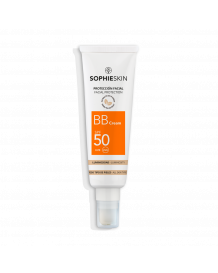 SOPHIESKIN Protector Solar Facial Bb Cream SPF50