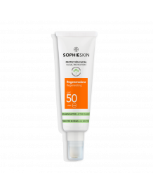 SOPHIESKIN Potector Solar Facial Regeneradora SPF50
