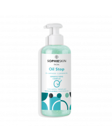 OIL STOP Gel Limpiador 