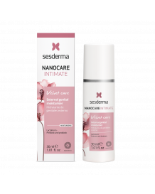  NANOCARE INTIMATE VELVET CARE Gel Hidratante Genitales Externos