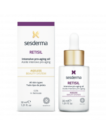 RETISIL Aceite Intensivo