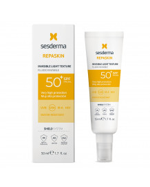 REPASKIN Fluido Invisible  SPF50 50ML