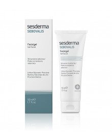 SEBOVALIS Gel Facial